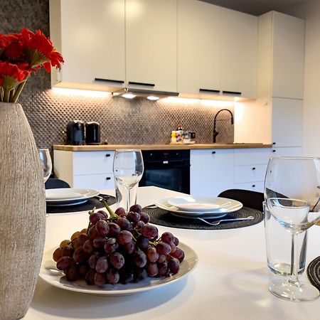 Urban Apartments Premium No 3, Free Private Parking, Self Check-In Chorzow Luaran gambar