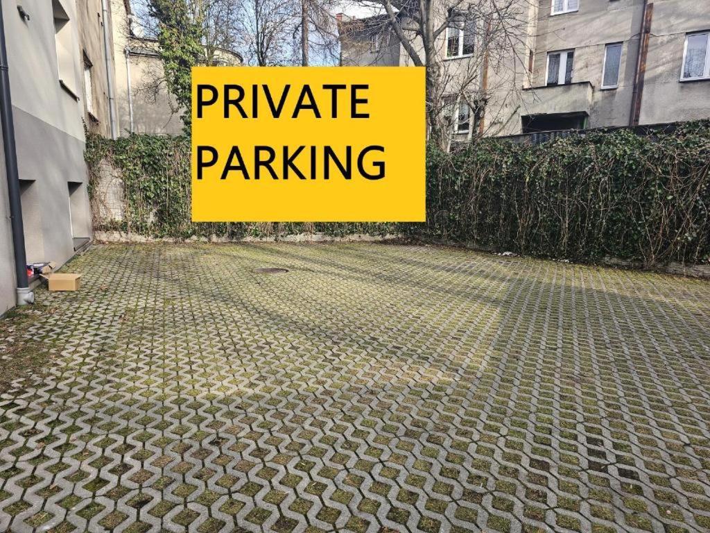 Urban Apartments Premium No 3, Free Private Parking, Self Check-In Chorzow Luaran gambar