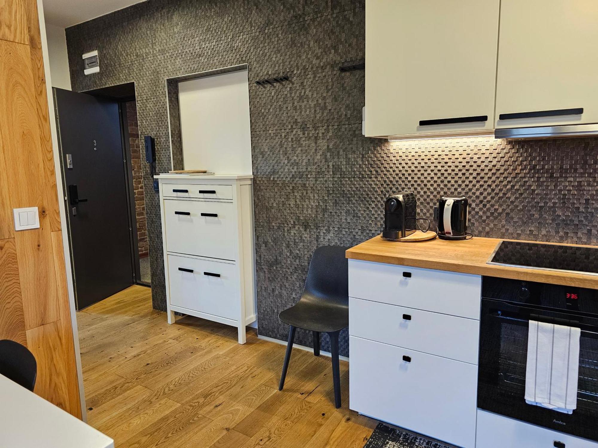 Urban Apartments Premium No 3, Free Private Parking, Self Check-In Chorzow Luaran gambar