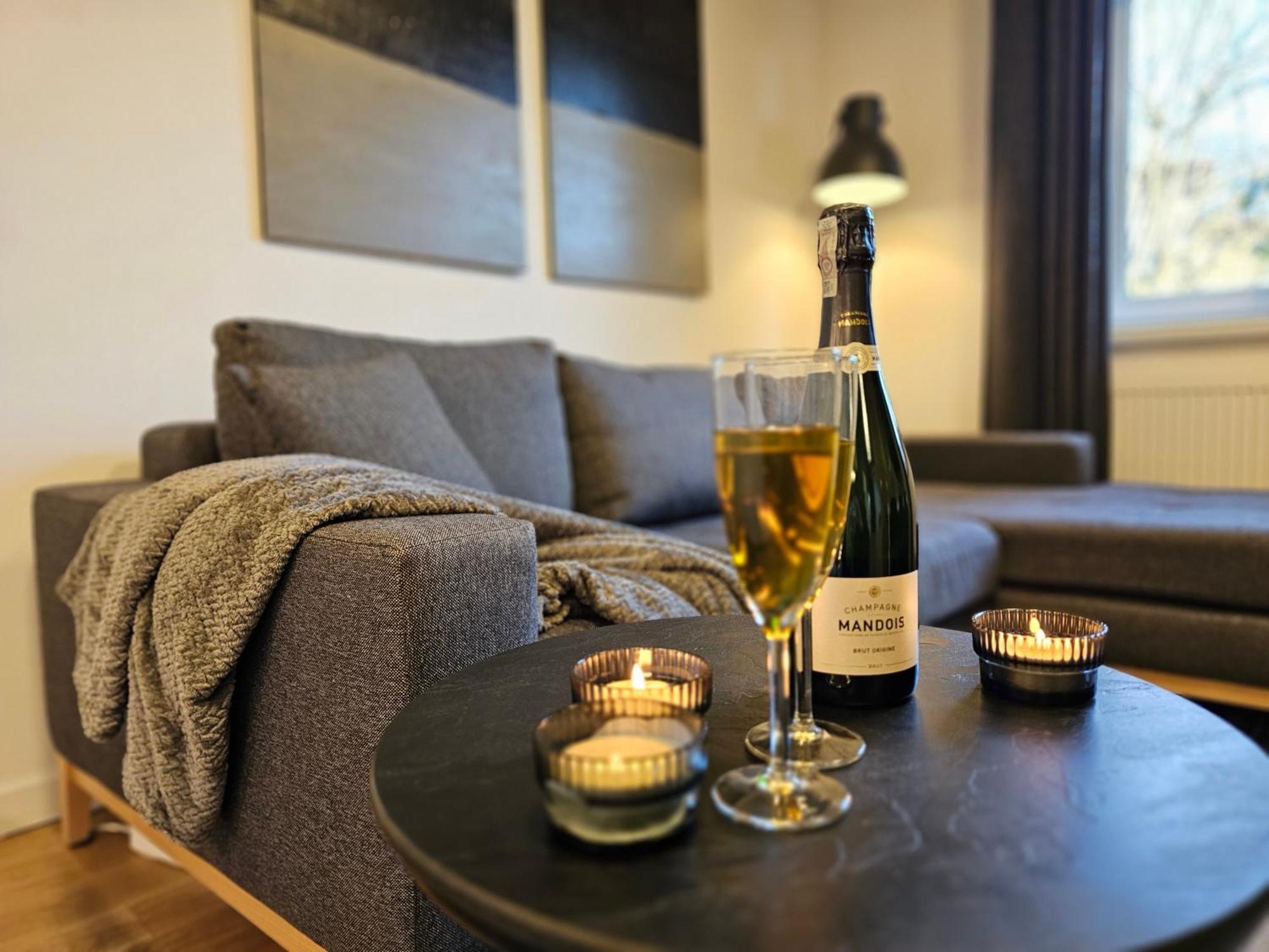 Urban Apartments Premium No 3, Free Private Parking, Self Check-In Chorzow Luaran gambar