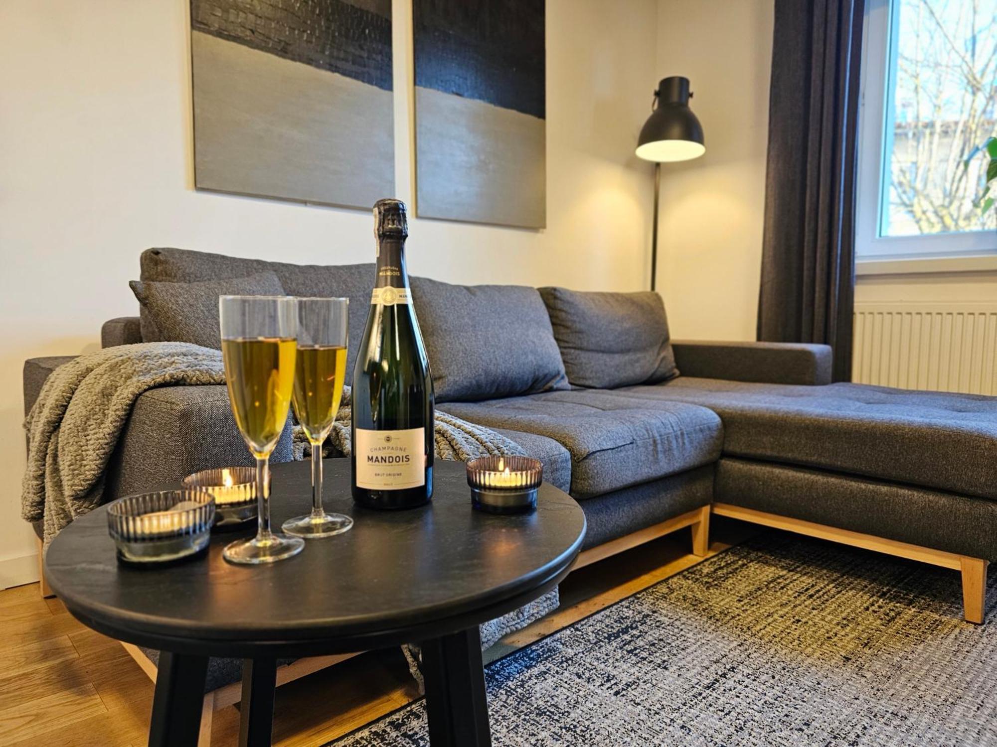 Urban Apartments Premium No 3, Free Private Parking, Self Check-In Chorzow Luaran gambar