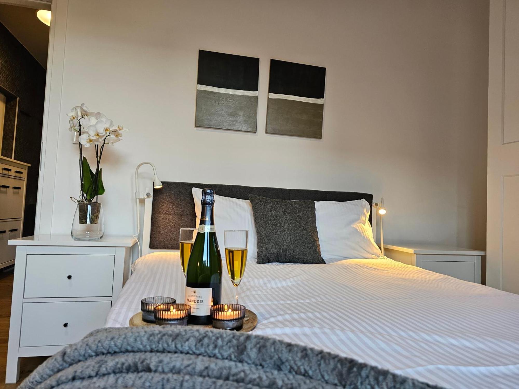 Urban Apartments Premium No 3, Free Private Parking, Self Check-In Chorzow Luaran gambar